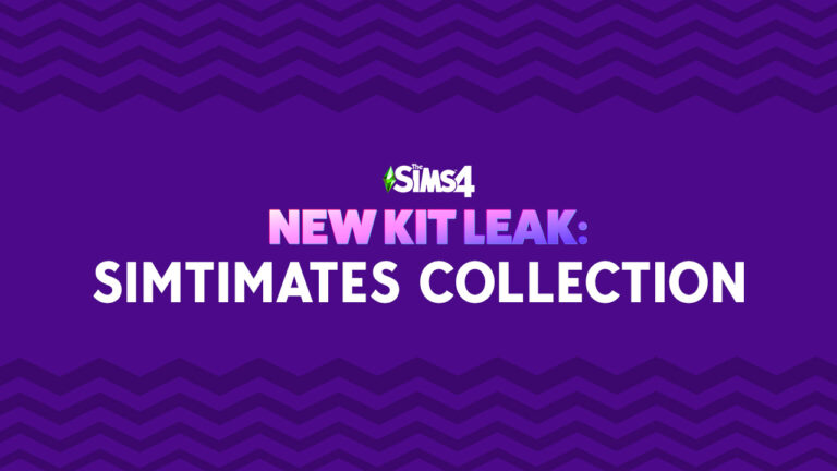 TS4Kitleak