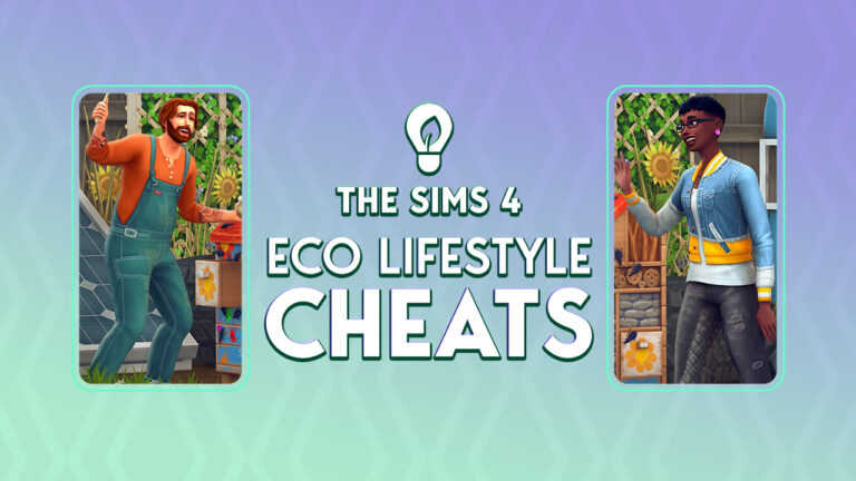 TS4ecolifestylecheats