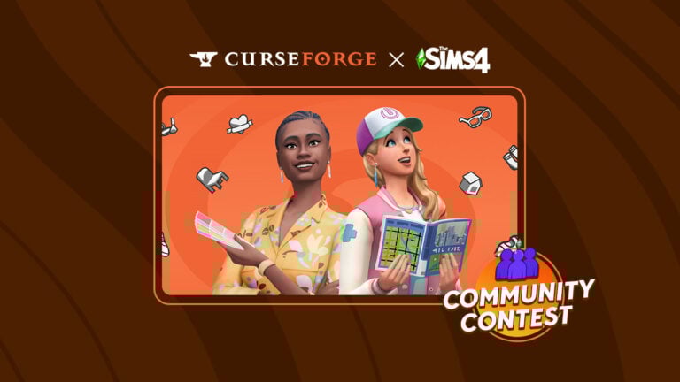 communitycontestcurseforge