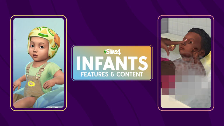 The Sims 4 Infants: Everything We Know So Far!