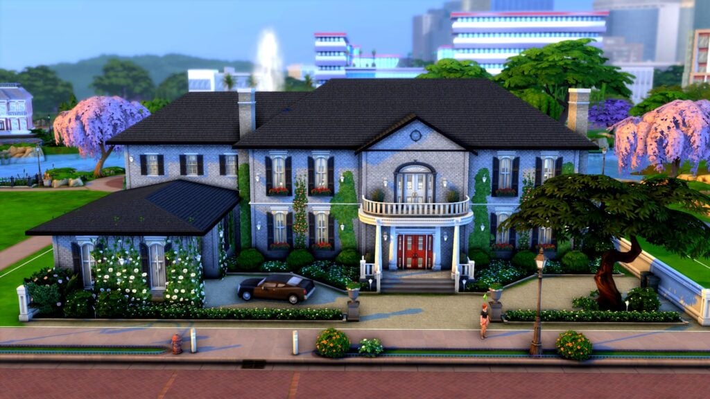 The Sims 4 Family House Gallery Spotlight 3 The Gallery