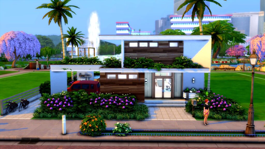 The Sims 4 Family House Gallery Spotlight 10 Sims 4 Family House