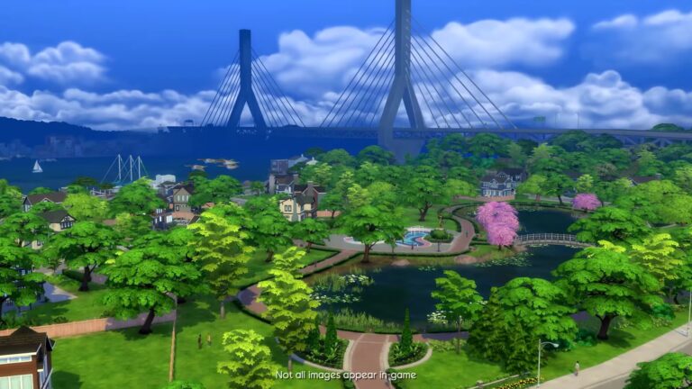 95+ Screenshots from The Sims 4 Growing Together Gameplay Trailer