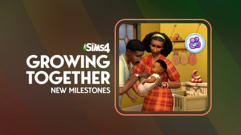 The Sims 4 Growing Together: New Milestones Revealed!