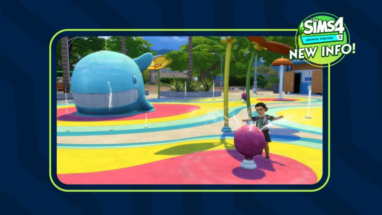 The Sims 4: New Info on Infants and Growing Together!