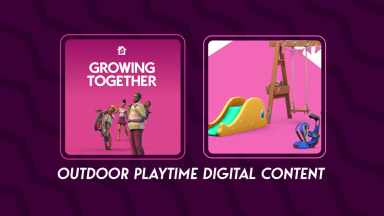 The Sims 4 Growing Together: First Look into Order Bonus