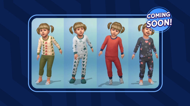 Look into upcoming The Sims 4 CAS Content