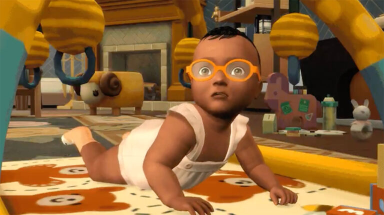 Gameplay Trailer for The Sims 4 Growing Together is happening!