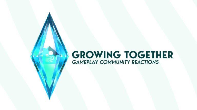 Growing Together Gameplay Trailer: Community Reactions