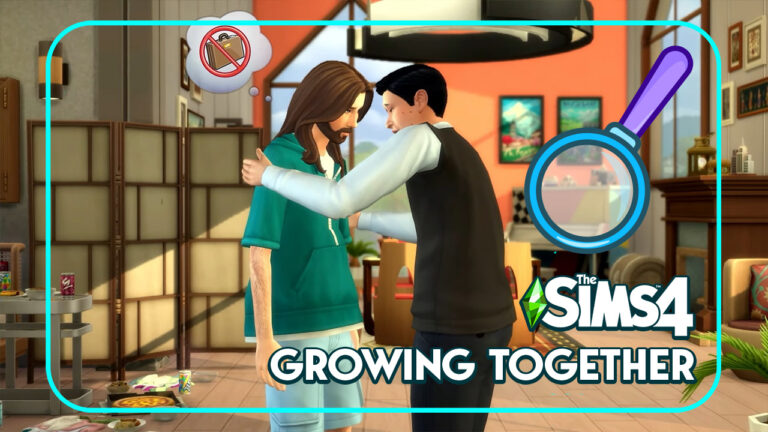 The Sims 4 Growing Together: 40+ Screens from the Reveal!