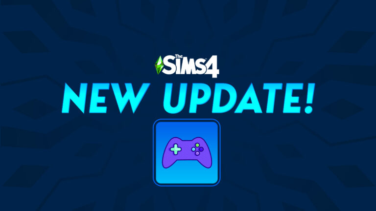 The Sims 4 Console: New Update! (February 7th, 2023)