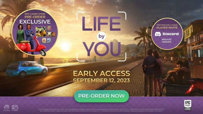 Life By You: New Info and Release Date