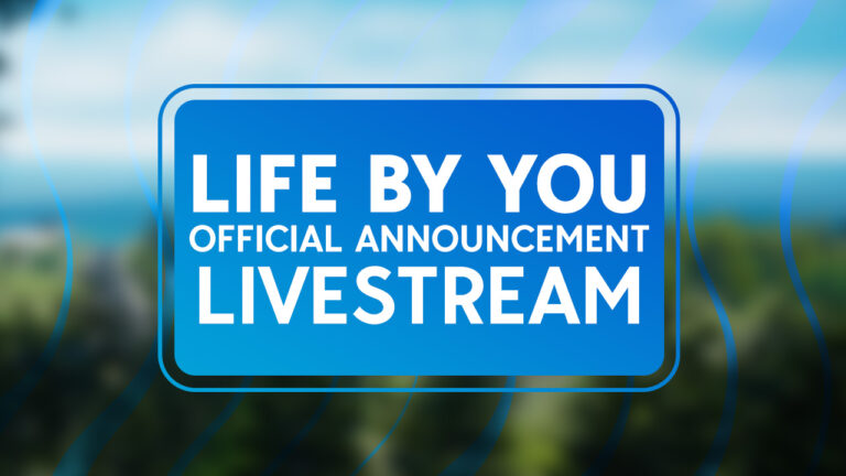 WATCH LIVE: Life By You Announcement