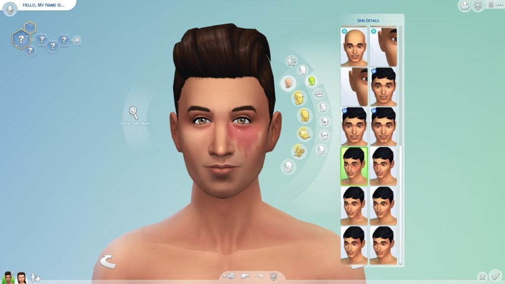 Mod The Sims - Funny Face - Poses inspired by the movie