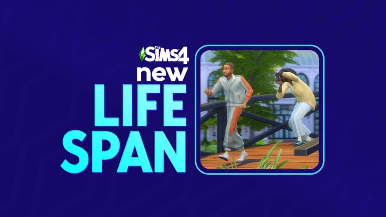 The Sims 4 Life Span: New Age Durations