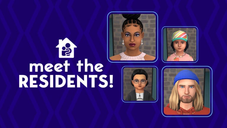 The Sims 4 Growing Together: Meet the Residents of San Sequoia