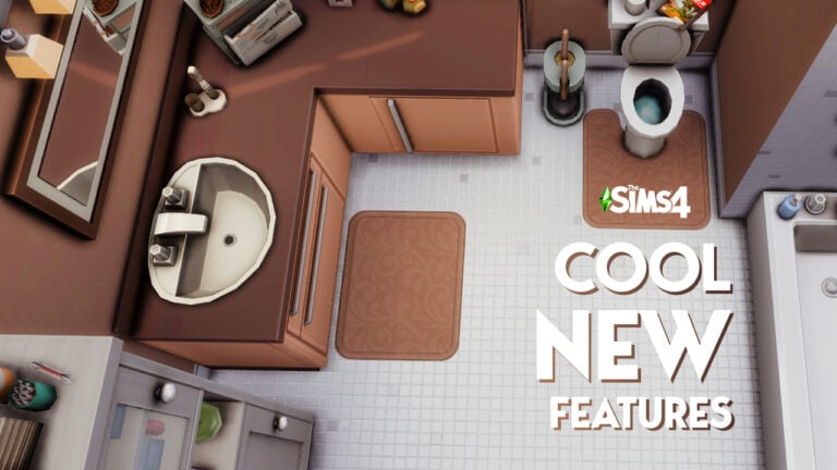 The Sims 4 April Update 2023: Every Cool New Feature in Your Game!