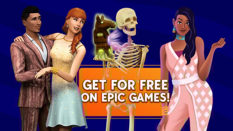 The Sims 4 Daring Lifestyle FREE Bundle Out Now on Epic Games