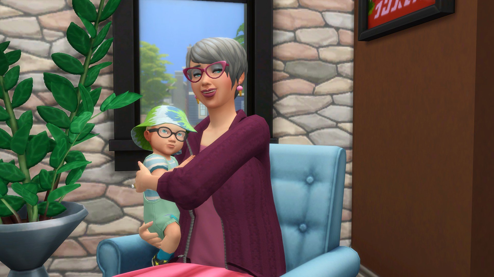 Ten Sims 4 Growing Together Challenges Perfect for Your Game