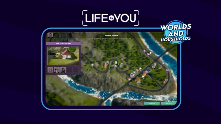 Exciting Life by You News Updates! Households and Worlds