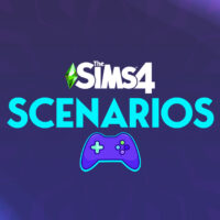 Sims 4 Scenarios