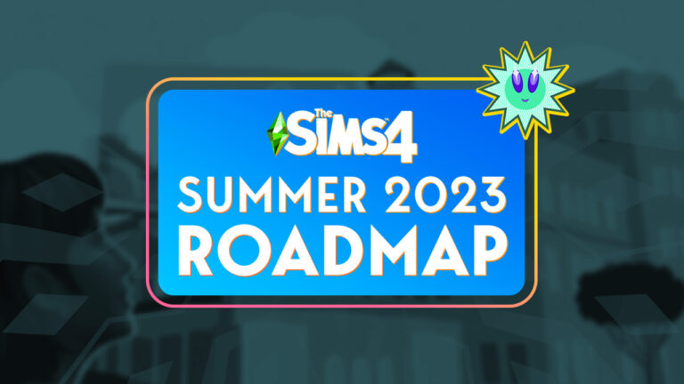 The Sims 4 Releases Exciting New Summer Roadmap