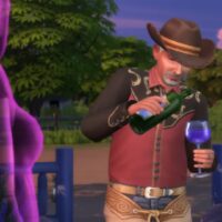 TS4 Horses 4