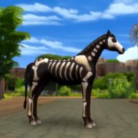 TS4 Horses 7