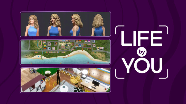 Life By You Art Style: Latest Dev Stream Shares Art Love!