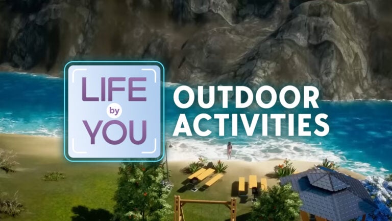 Life by You World Exploration: 3 Stunning Gardens!