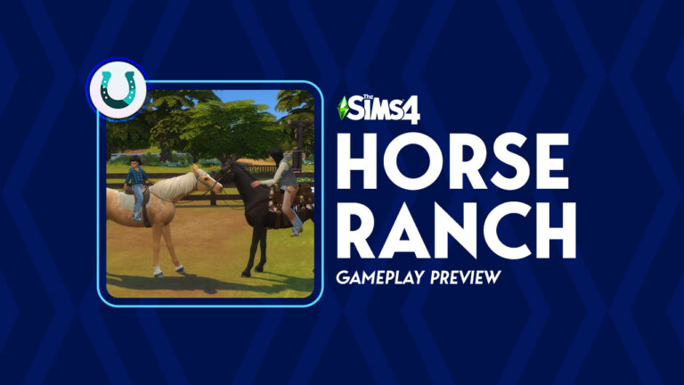 Sims 4 Horses: Discover Fun Gameplay Footage!