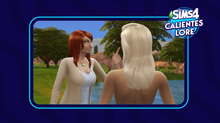 Explosive Sims 4 Lore Confirmed About Katrina Caliente