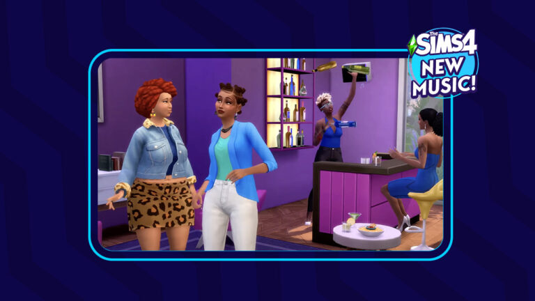 Discover new Sims 4 Content in this week’s Update