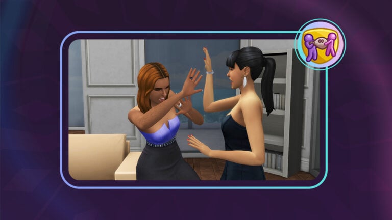 The Sims 4 Scenario Playthrough: Family Fortune
