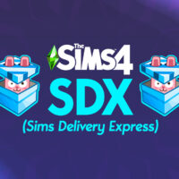 sims 4 sdx sims delivery express
