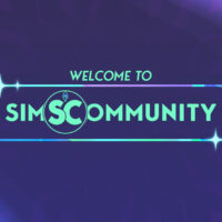 sims community featured