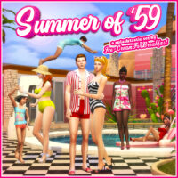 Summer of 59 Ice Cream for Breakfast