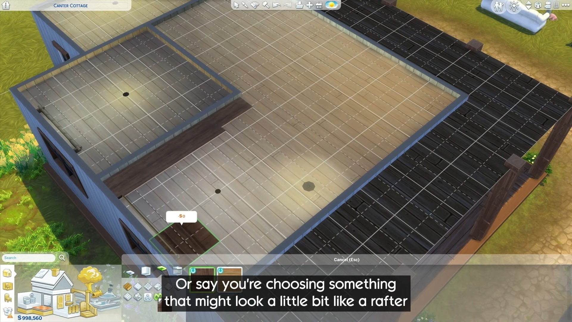 The Sims 4 July Update New Build Tools The sims 4 july update new build tools