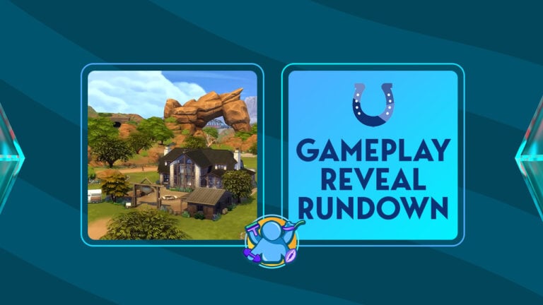 The Sims 4 Horse Ranch: Wild New Gameplay Revealed!