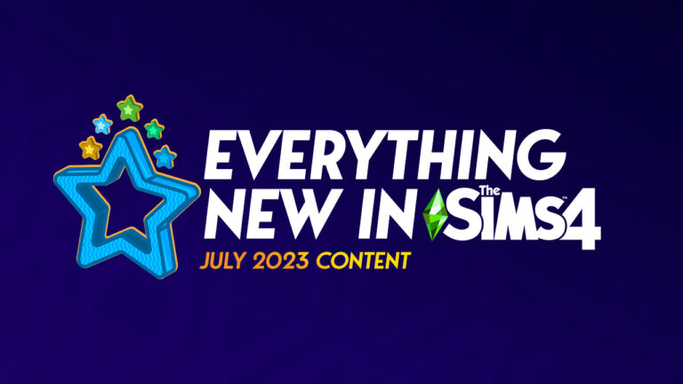 The Sims 4 Update: A Plentiful Content Guide