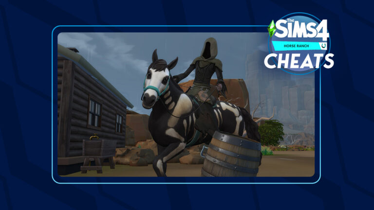 The Complete Sims 4 Horse Ranch Cheats List