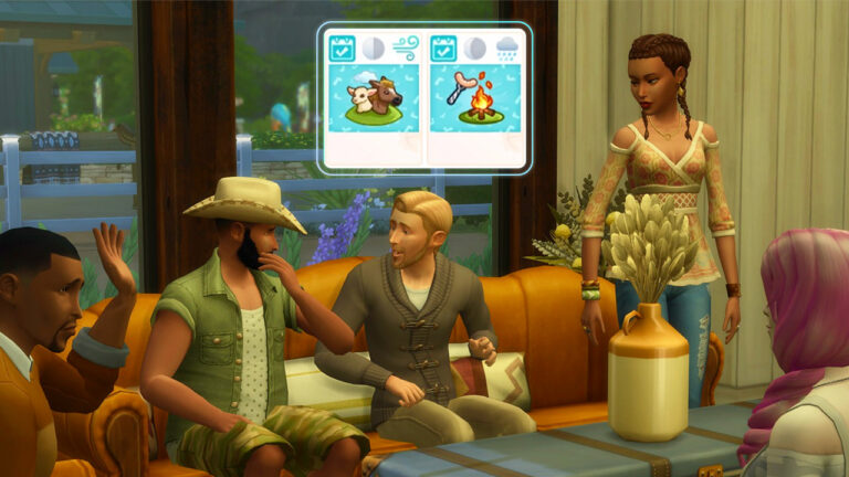 The Sims 4 Horse Ranch Events: A Spirited Overview