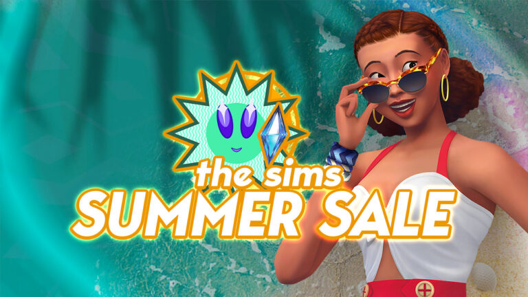 The Sims 4 Summer Sale: Big Discounts on DLC!