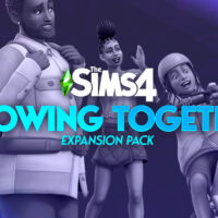 Sims 4 Growing Together Expansion Category