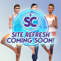 Sims Community Site Refresh