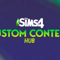 sims 4 custom content
