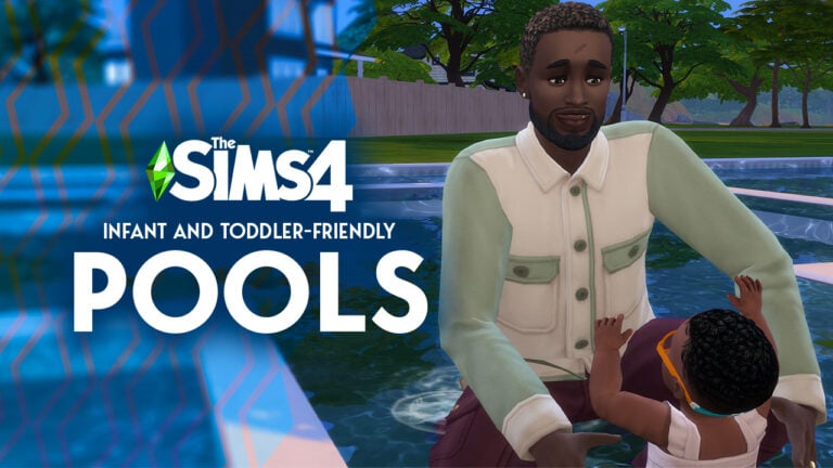 A Pool for Infants in The Sims 4? Here’s Your Step-By-Step Guide!