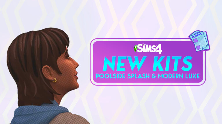 The names of new Sims 4 Kits have leaked