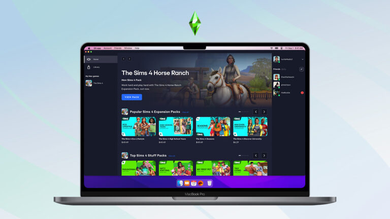 Mac Players: Origin to EA App Switch is just “Days Away”