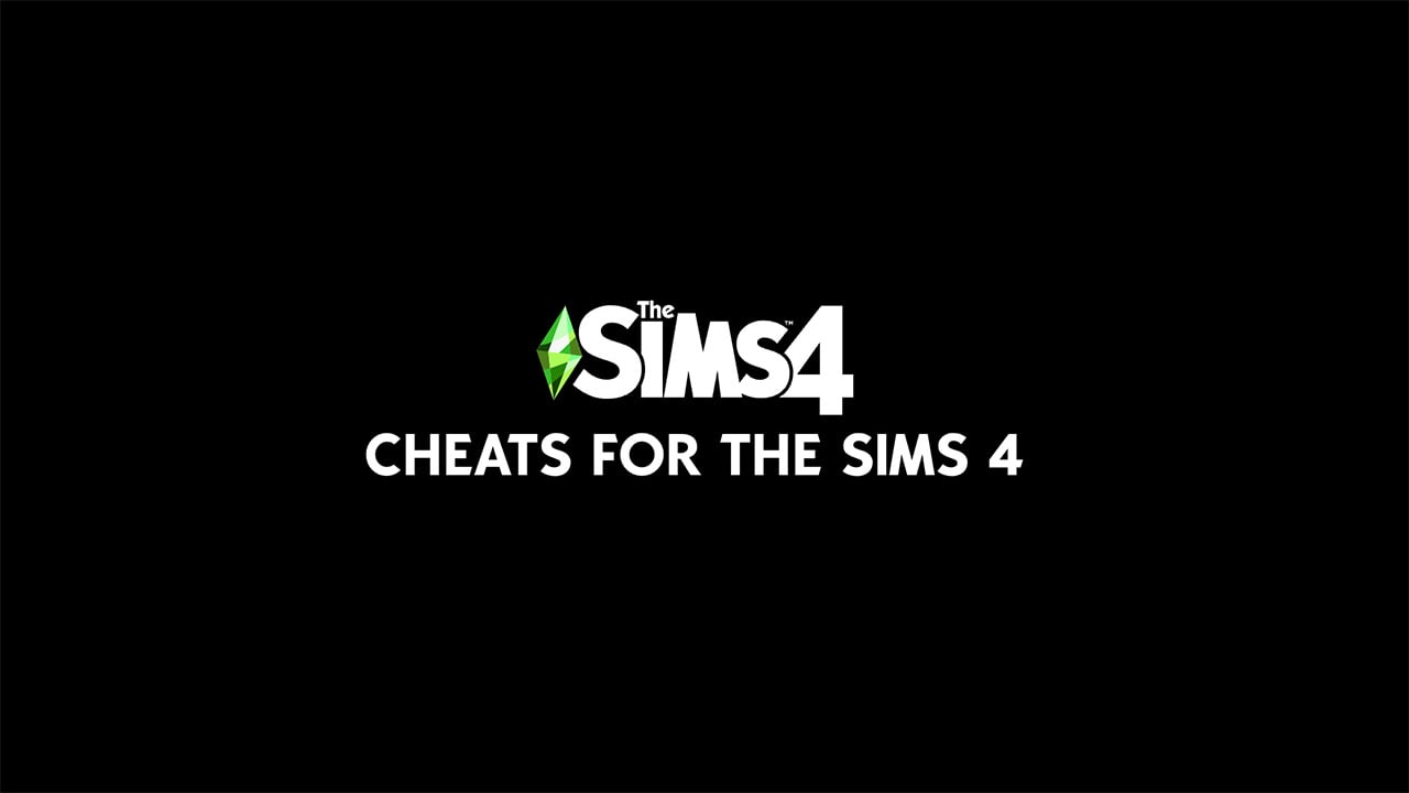 Sims 4 Skill Cheats The Ultimate Cheatsheet Breakdown!